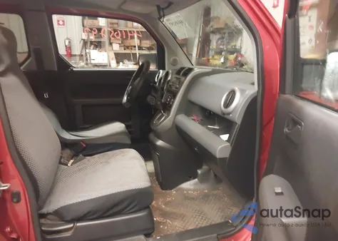 2003 Honda Element Ex из США, поврежденный, VIN 5J6YH28553L020474